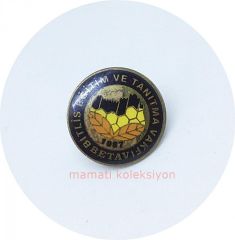 Bitlis Eğitim ve Tanıtma Vakfı, BETAV - Rozet -