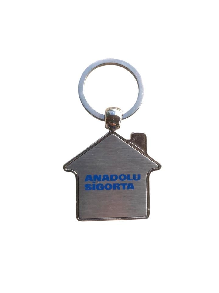 Anadolu Sigorta - Ev formlu anahtarlık