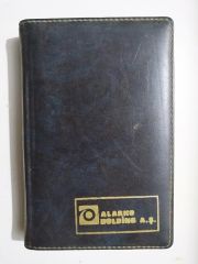 Alarko Holding A.Ş. Kitap formlu kutu