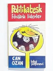 Fıkralarla Liderler - Can OZAN - İmzalı Kitap