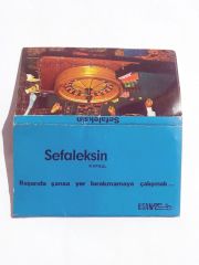 Sefalexin - Kibrit