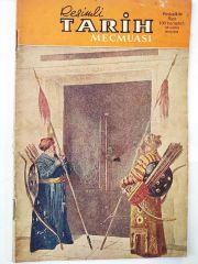 Resimli Tarih Mecmuası  1950 Sayı:12  Dergi