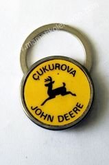 Çukurova John Deere -  Anahtarlık Otomobil temalı anahtarlık
