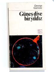 Güneş Diye Bir Yıldız - George Gamow - Kitap