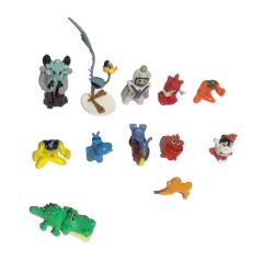 20 adet, Kinder Sürpriz oyuncak