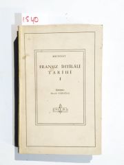 Fransız ihtilali tarihi 1 / Michelet - Kitap