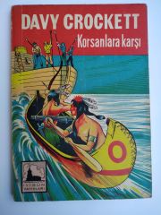 Davy Crockett Korsanlara Karşı - Jean MURRAY