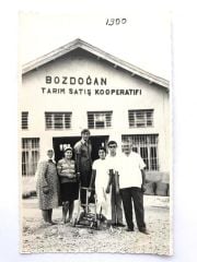 Bozdoğan Tarım Satış Kooperatifi - Fotoğraf