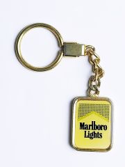 Marlboro Lights - Anahtarlık