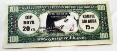 Yess Güzellik salonları  Şaka - Reklam Parası