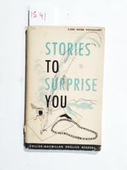 Stories to surprise you - Kitap