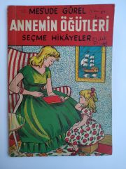 Annemin Öğütleri - Mesude GÜREL - Kitap