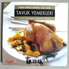 Tavuk Yemekleri / Beypiliç Katkılarıyla - Yemek kitapları