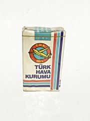 Türk Hava Kurumu / Sigara