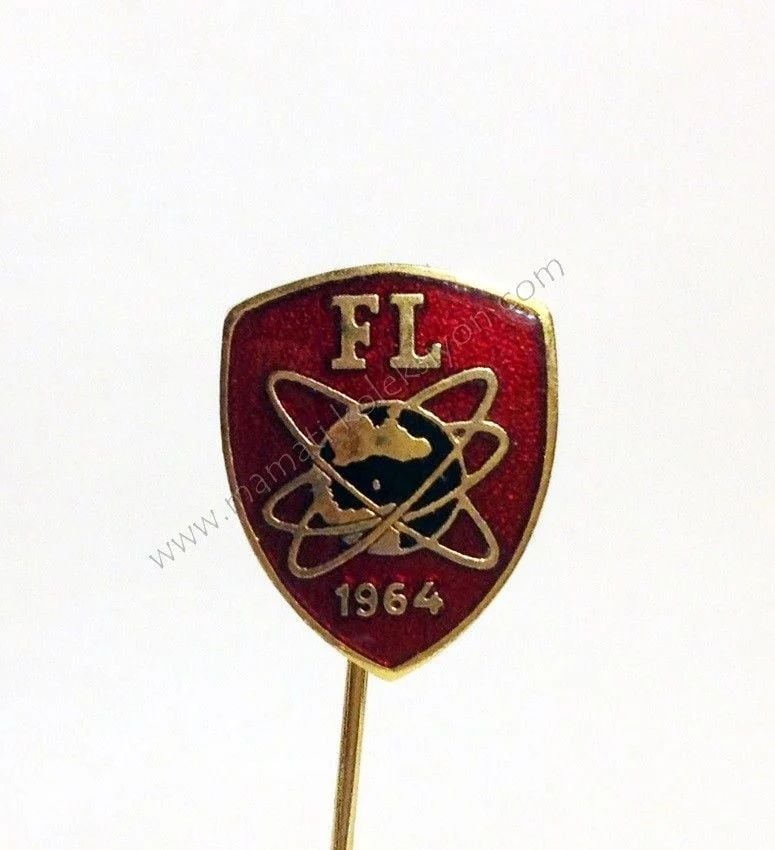 Ankara Fen Lisesi - Eski Rozet