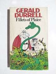 Fillets of plaice - Gerald DURREL / Kitap