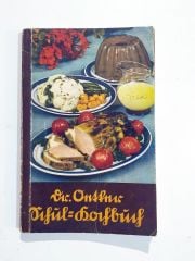 Almanca yemek kitabı - Kitap