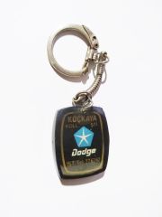 Dodge Koçkaya Koll. Şti.  - Anahtarlık