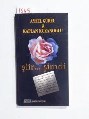 Şiir şimdi / Aysel GÜREL - Kitap