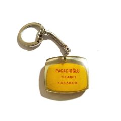 Paçacıoğlu Ticaret KARABÜK - 50 ton kantar / Anahtarlık
