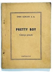Pretty Boy Türkçe Şiirler - Ömer GÜRCAN - Kitap