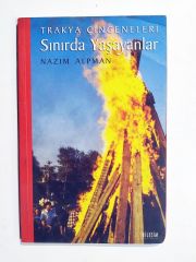 Trakya Çingeneleri Sınırda yaşayanlar / Nazım ALPMAN - Kitap