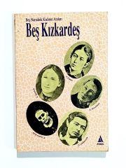 Beş Narodnik Kadının Anıları Beş Kızkardeş - Kitap