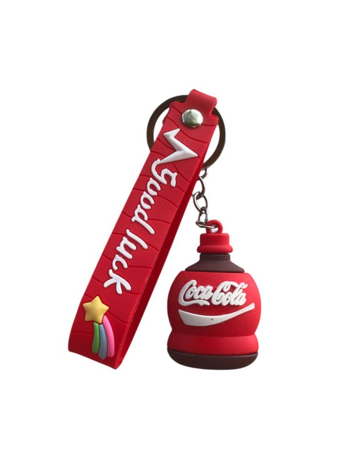 Good Luck - Coca Cola / Eski anahtarlık