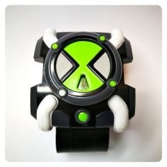 Ben 10 Saat / Oyuncak Figür