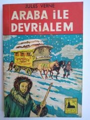 Araba İle Devrialem / Jules VERNE - Kitap