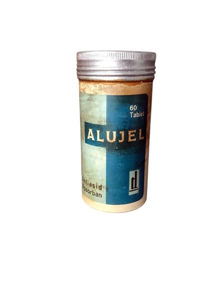 Alujel Deva İlaçları - İlaç Kutusu