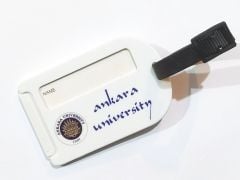 Ankara Üniversitesi Türkiye Ulusal Ajansı, Erasmus Yaka kartı - Efemera