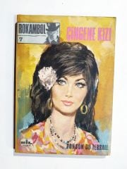 Çingene Kızı / Ponson Du FERRAIL - Kitap