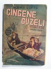 Çingene Güzeli / Norah LOFTS -  Kitap