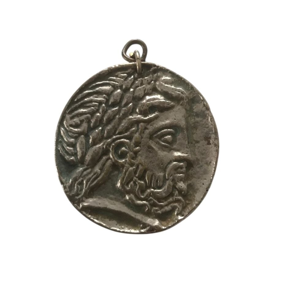 Zeus - Yay burcu - Okçuluk / Madalya