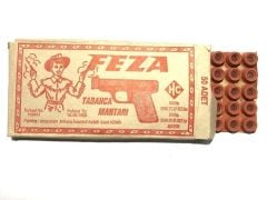 Feza Tabanca Mantarı