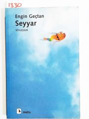 Seyyar / Engin GEÇTAN - Kitap