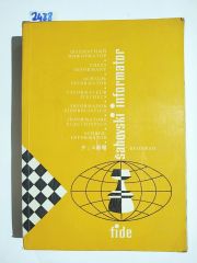 Sahovski Informatör fide Beograd - Satranç / Kitap