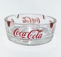 Coca Cola kül tablası
