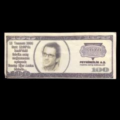 Kaya kardeşler peynircilik - 100 reklam parası