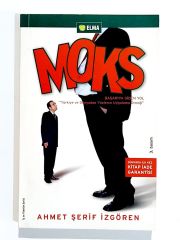 Moks Başarıya Giden Yol - Ahmet Şerif İZGÖREN - Kitap