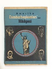 Amerika Cumhurbaşkanları'nın Hikayesi - Kitap