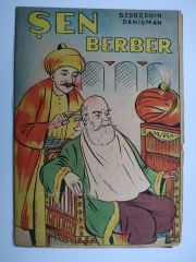Şen Berber / Bedrettin DANIŞMAN / Danışman Yayınları - Kitap
