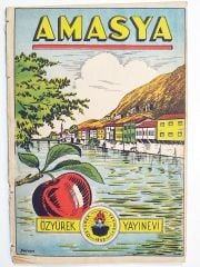 Amasya - Özyürek Yayınevi