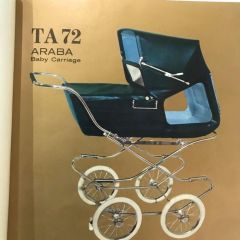 Aytaç Çocuk Araba ve Pusetleri - 16 sayfa katalog