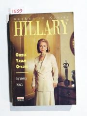 Hillary Gerçek yaşam öyküsü / Norman KING - Kitap