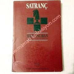 Satranç Satranç Kitapları İTÜ Emekli Profesörlerinden - Kitap