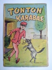 Tonton Karabaş / Bedrettin DANIŞMAN / Danışman Yayınları - Kitap