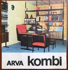 Arva Çelik Eşya Sanayii - Broşür