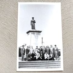 Türkiye İş Bankası Kuruluş yıldönüm hatırası KAYSERİ / 4 adet fotoğraf